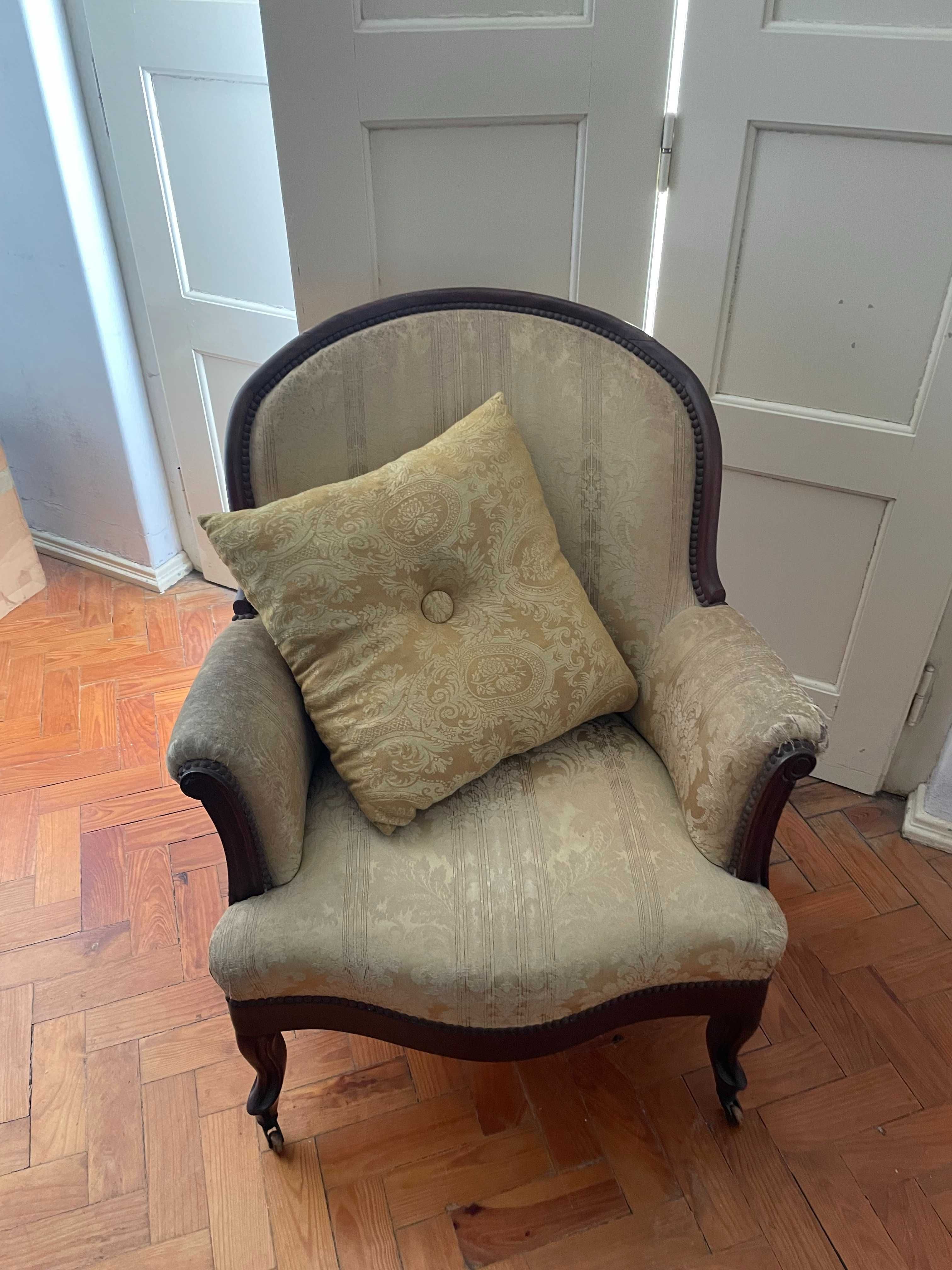 Cadeira de Quarto "Senhorinha"