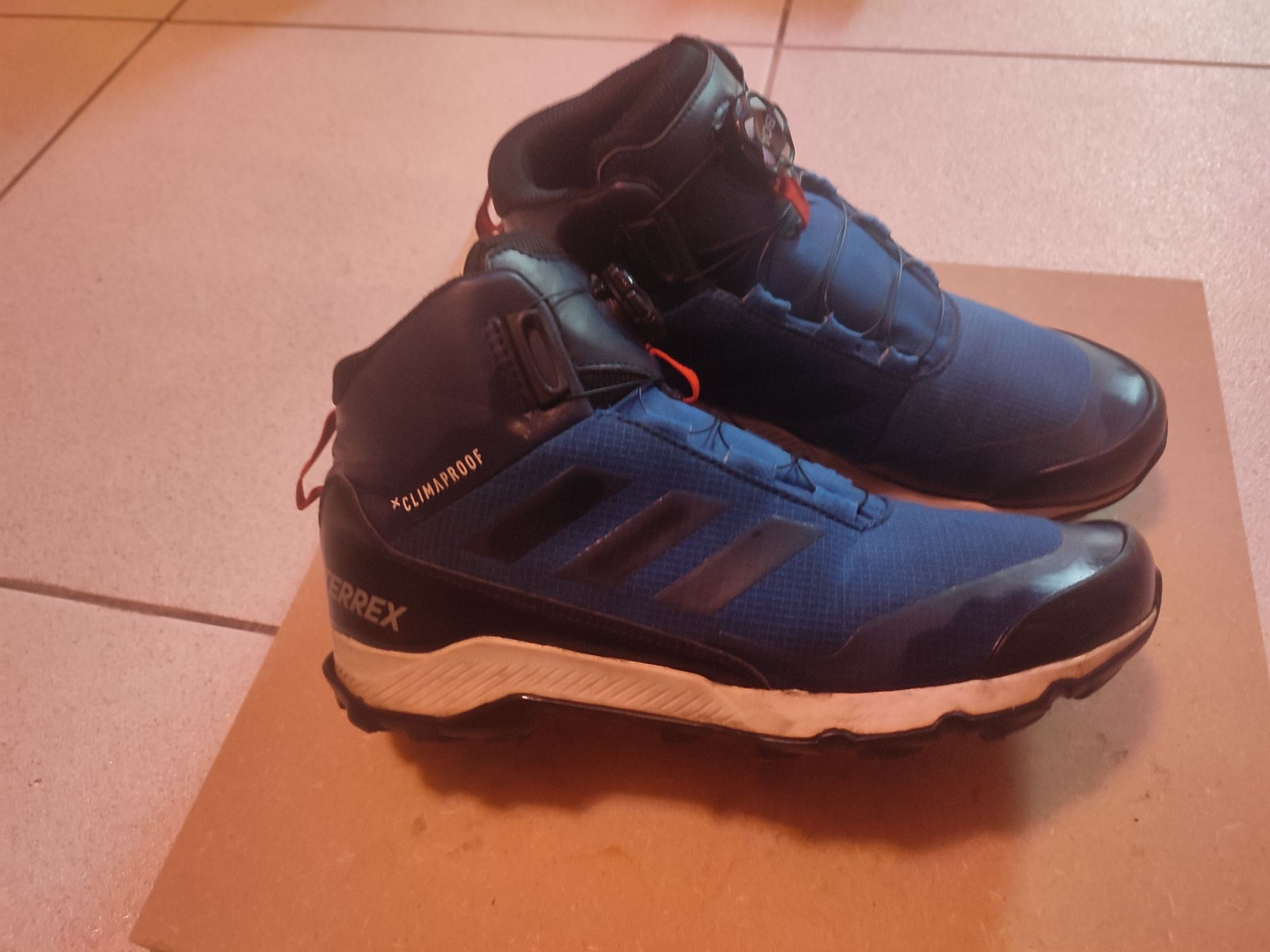 Adidas terrex boa roz 38