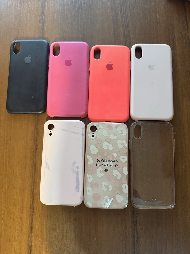 Чехол на iphone XR