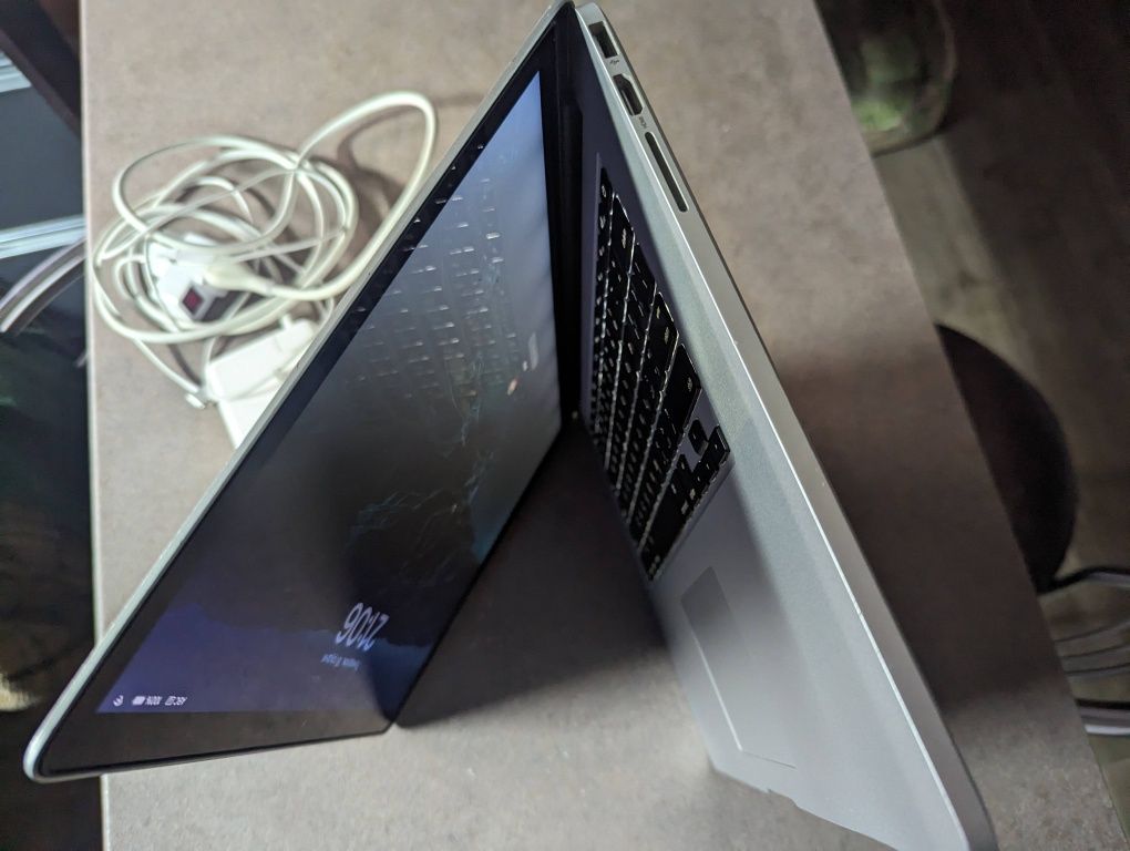 Ноутбук MacBook Pro 15 retina 8/256 2013