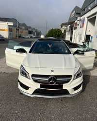 Cla 45 amg coupe