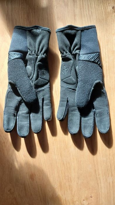 Rękawice rowerowe Shimano Metallic Thermaltec roz. M