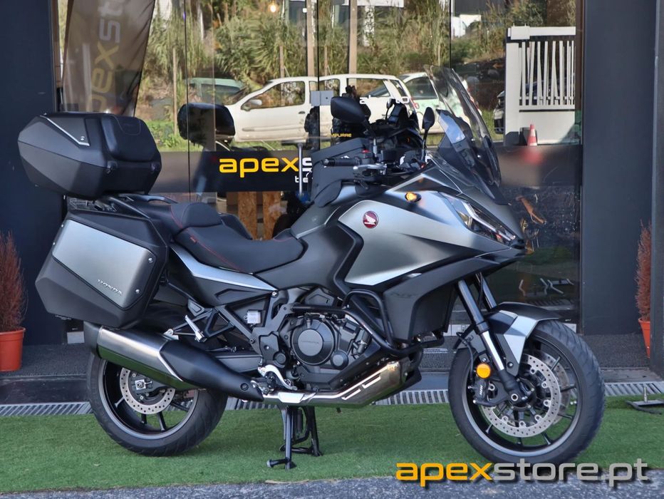 Honda NT  NT1100A - Equipada