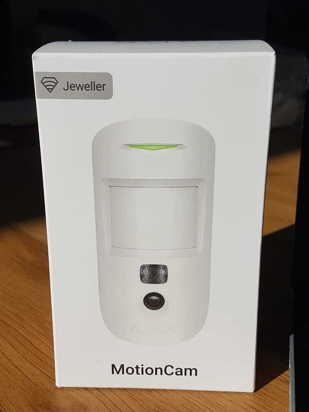 MotionCam Ajax - Novo