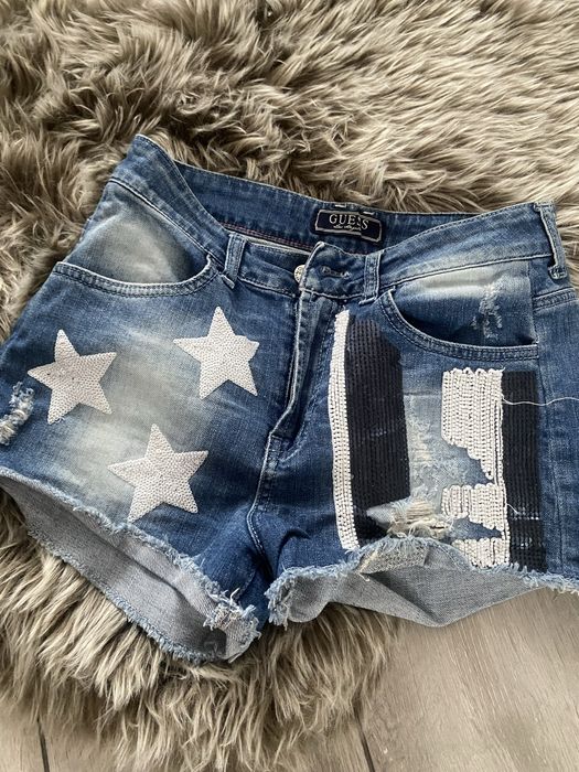 Жіночі шорти Guess 24р Хс-С