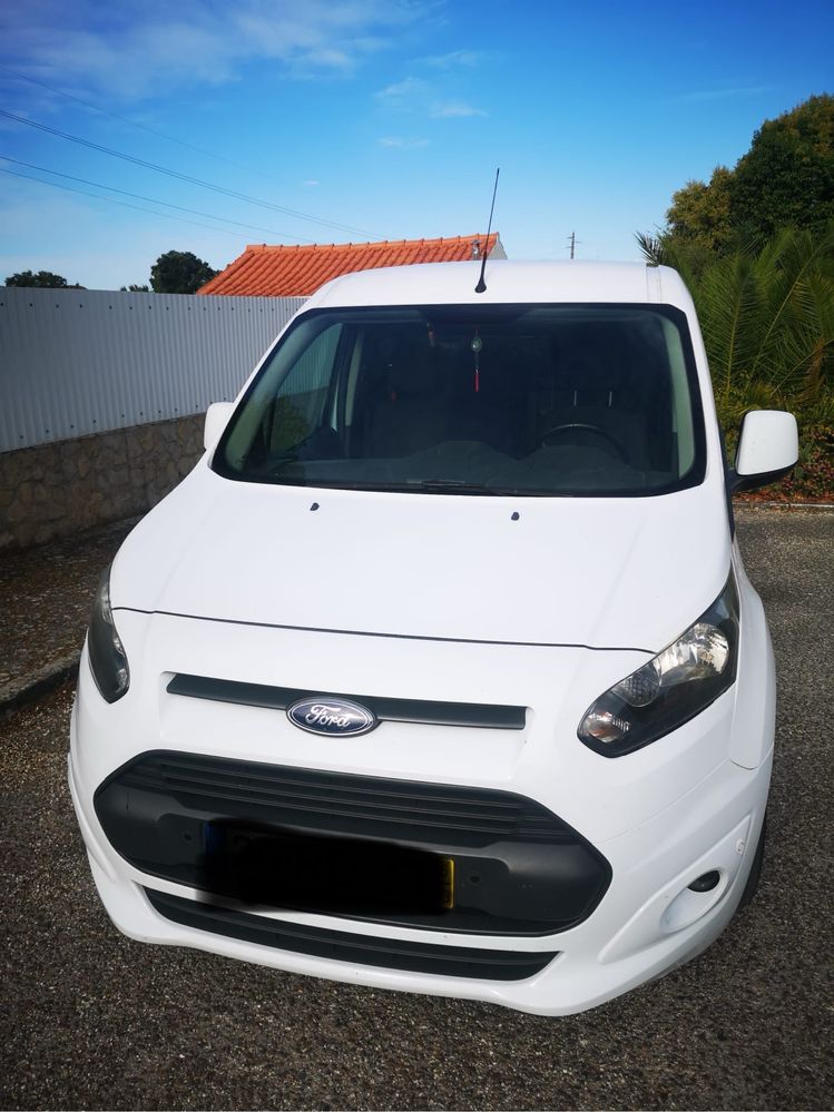 Ford Transit Connect Longa