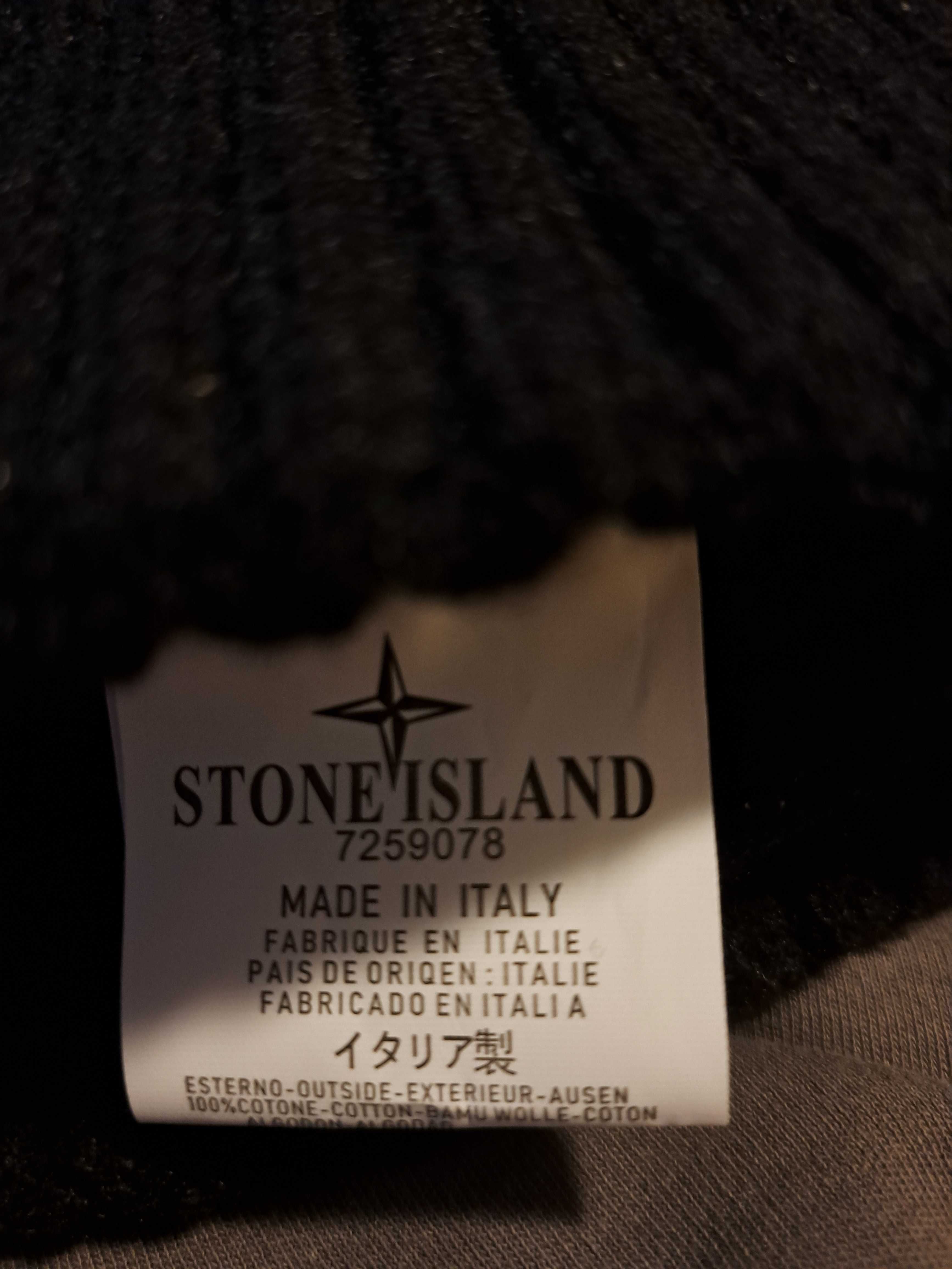 Stone island czapka