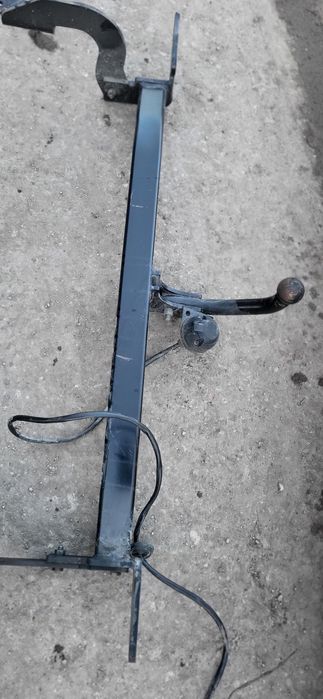hak holowniczy Citroen C4 Grand Picasso