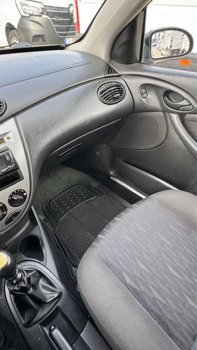 Ford Focus Van 1.8 TDCi 115 Cv