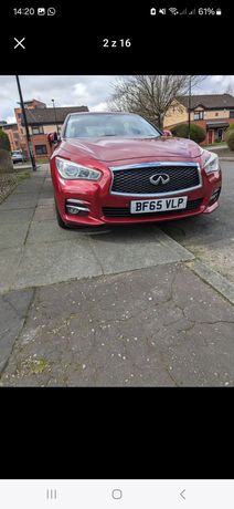 Infiniti Q50 Anglik 2.2 cdi "651"