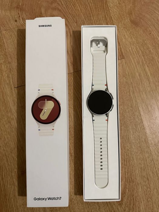 Samsung Galaxy Watch 7 Novo