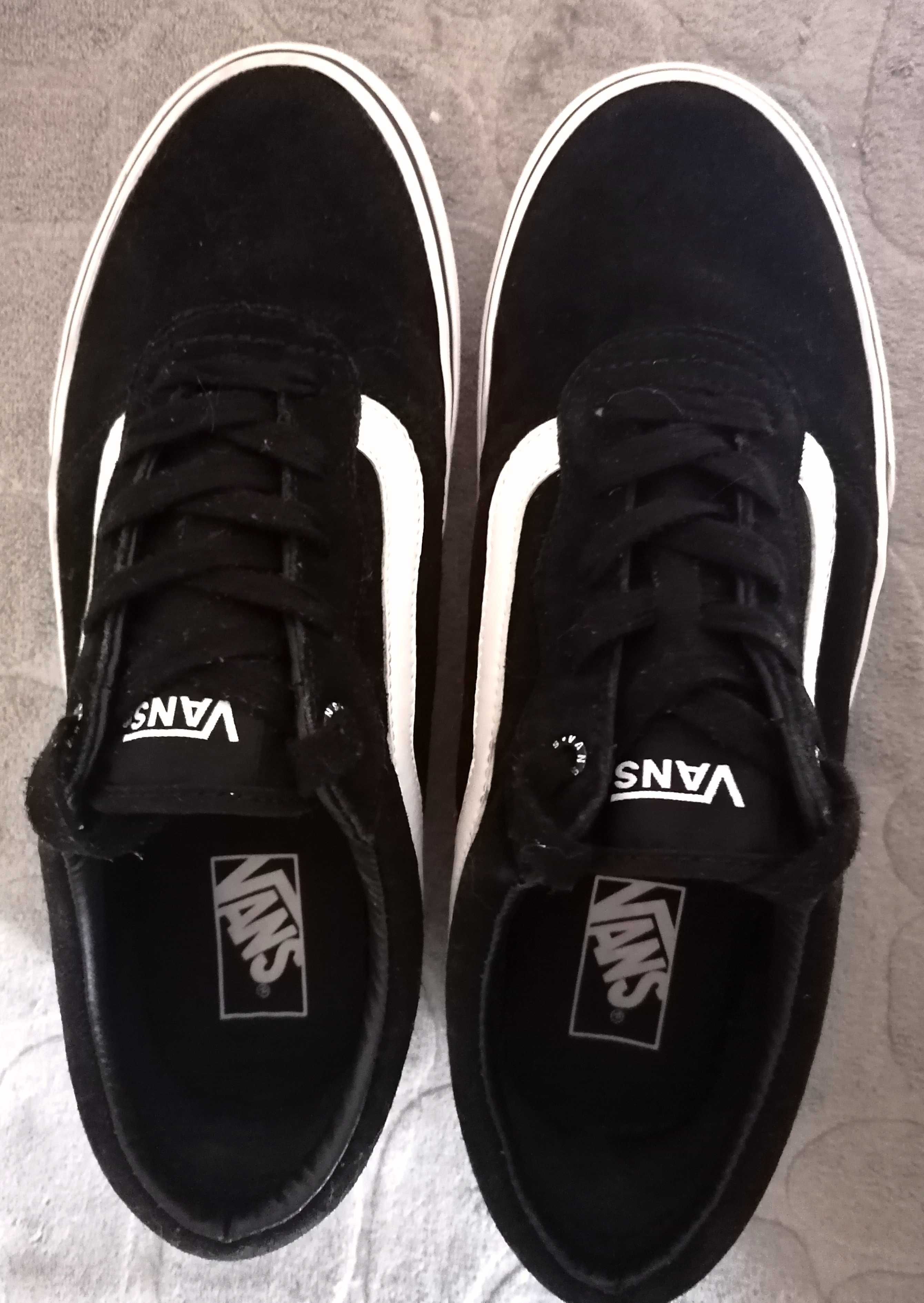 VANS Milton Old Skool 43