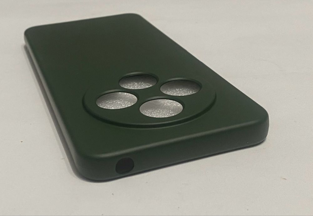 Чехол Xiaomi Redmi 14C / Poco С75 Плотний Протиударний з Мікрофіброю