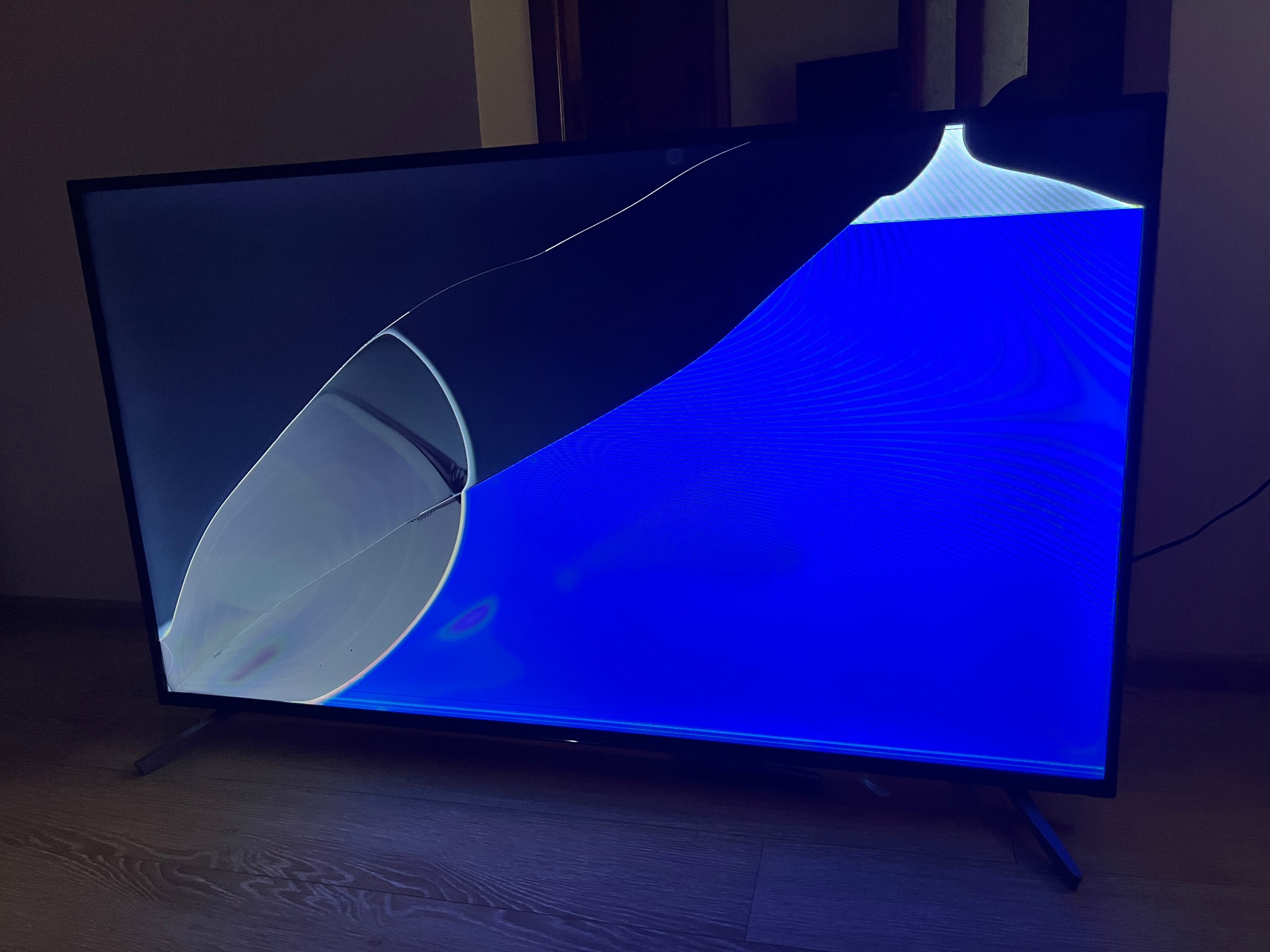 Телевізор SHARP
LED COLOR TV
MODEL LC-55CFE6242E запчастини або віднов