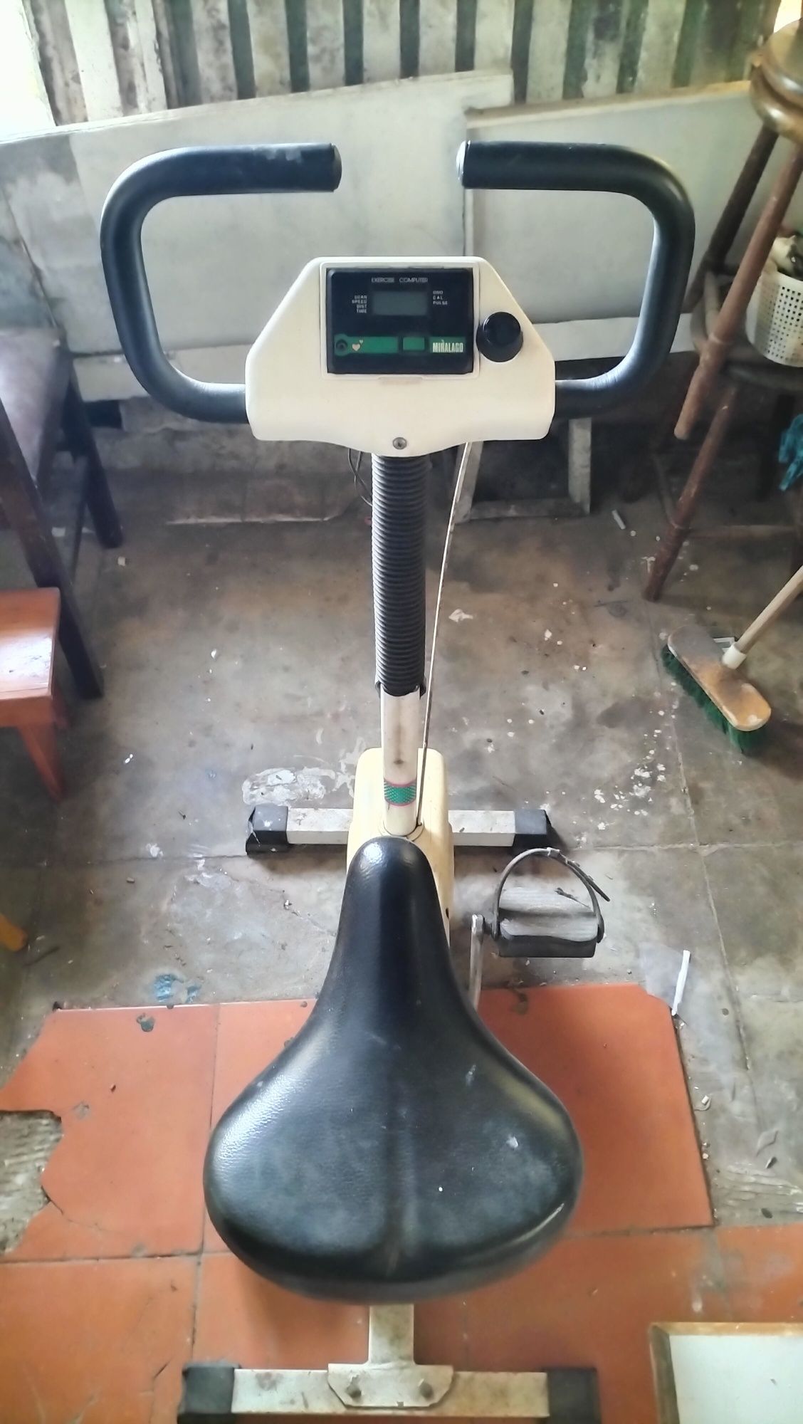 Bicicleta estática