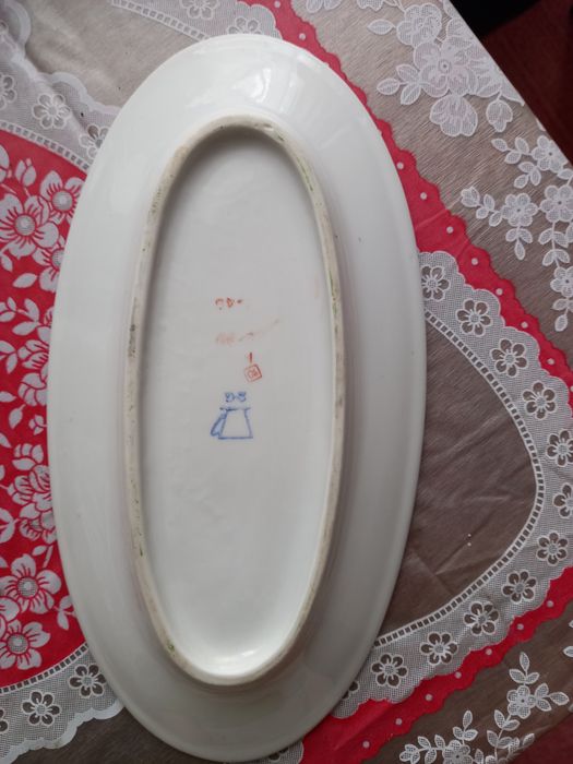 Блюда для сельди советские