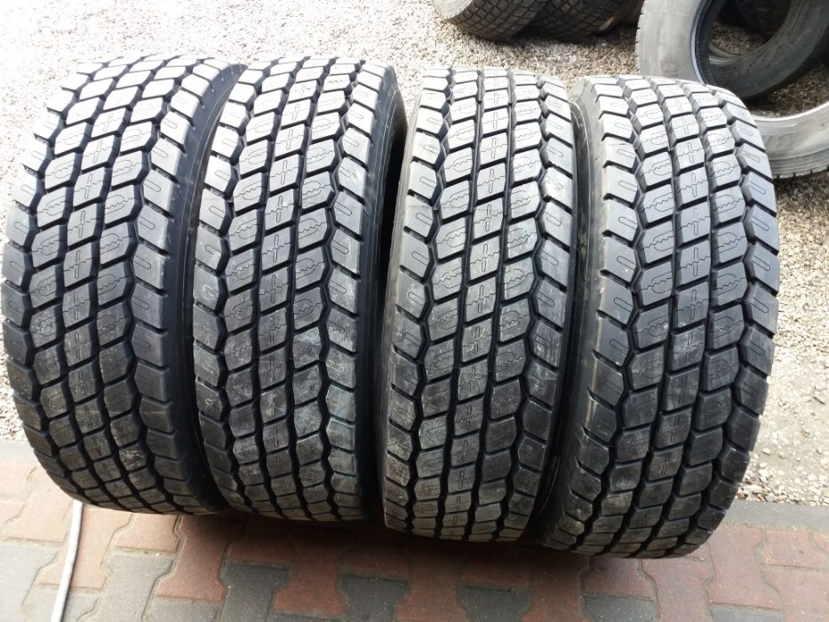 315/70R22,5 MATADOR D HR4 M+S Nowe Napędowe C.Brutto Montaż Gratis!