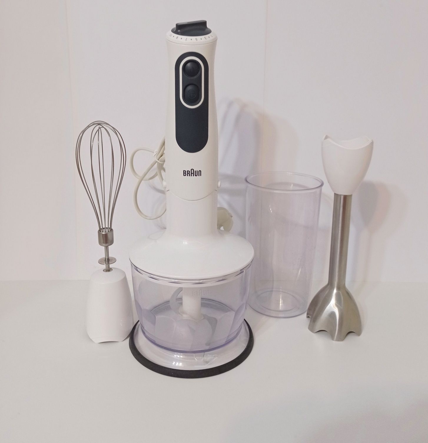 Блендер BRAUN Multiquick