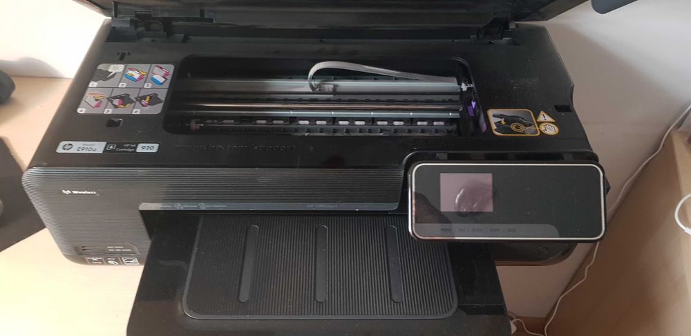 urzadzenie wielofunkcyjne format A3 HP 7500