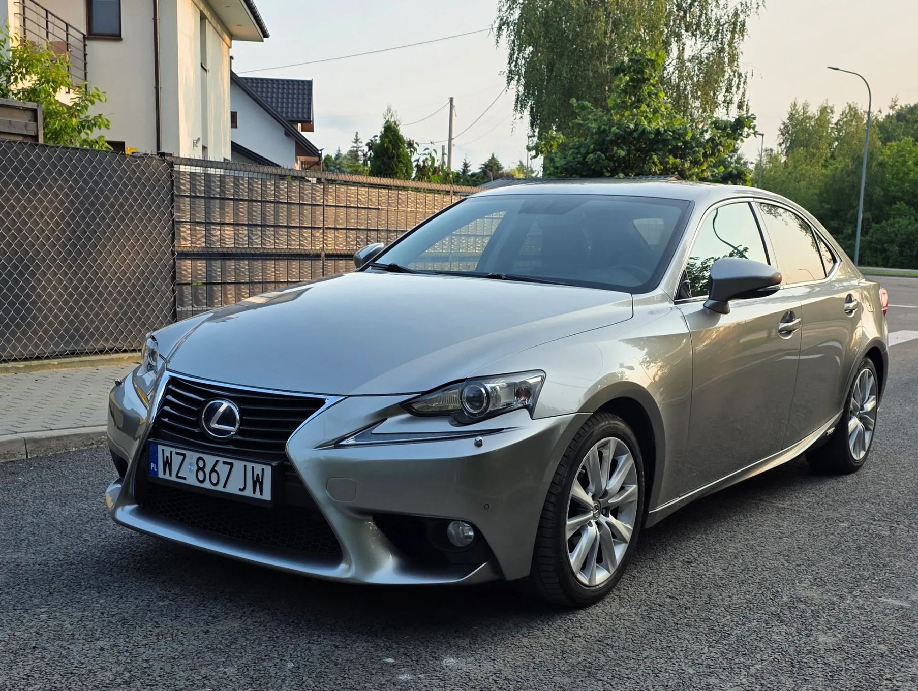 Lexus IS 1 własciciel w kraju *Zadbany*