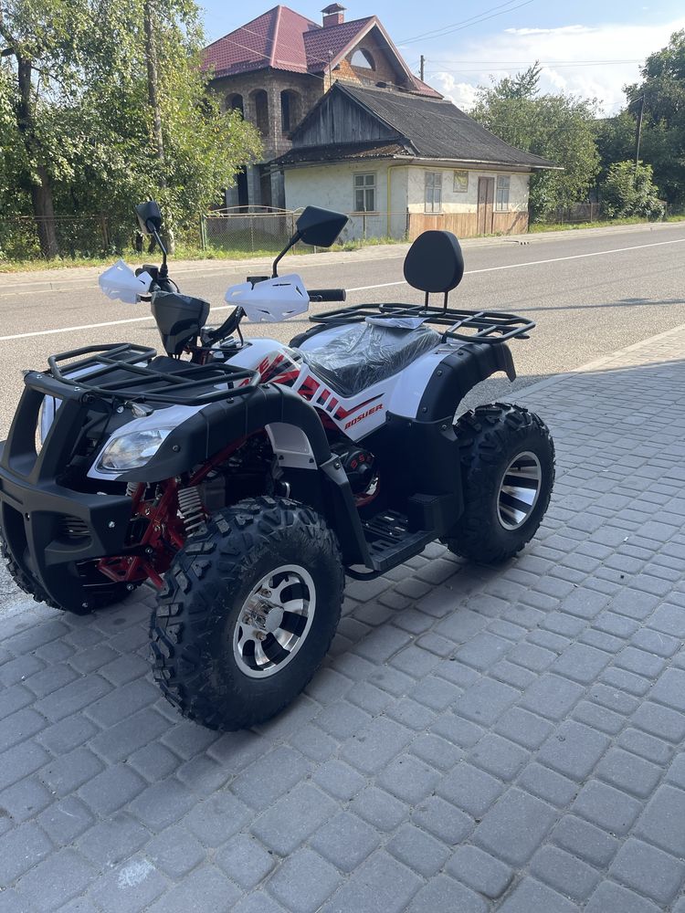 Квадроцикл BSE UA-180