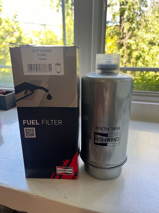 Фільтр паливний Ford