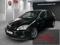 Toyota Corolla 1.4 D-4D MMT Sol