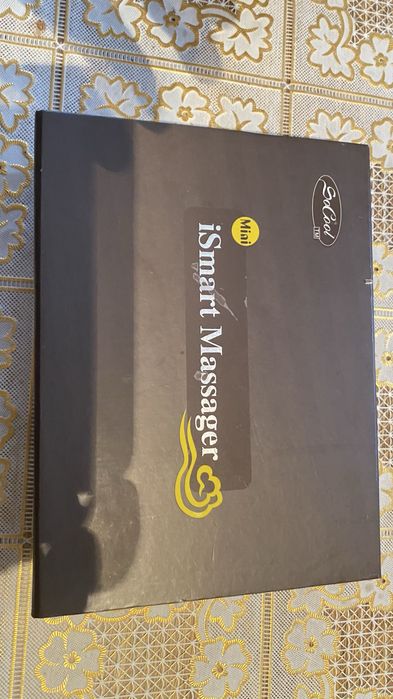 Масажер ismart massager mini