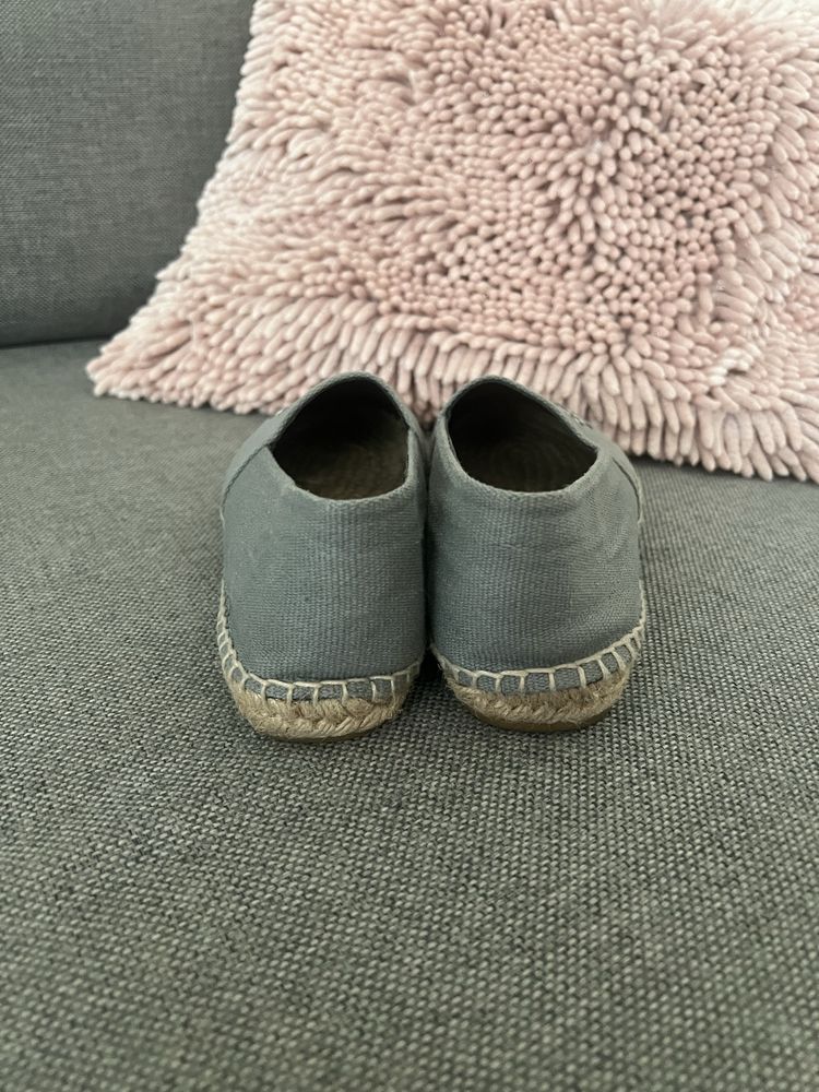 Espadryle Kenzo - szare
