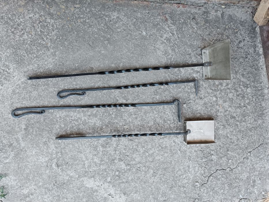 Продам набор для каміна