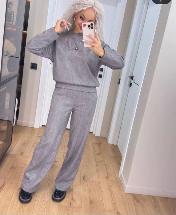 Костюм кашемір ялиночка