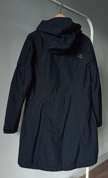 Płaszcz przeciwdeszczowy Didriksons parka kurtka