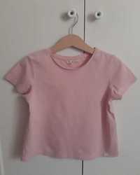 T-shirts menina rosa ou azul