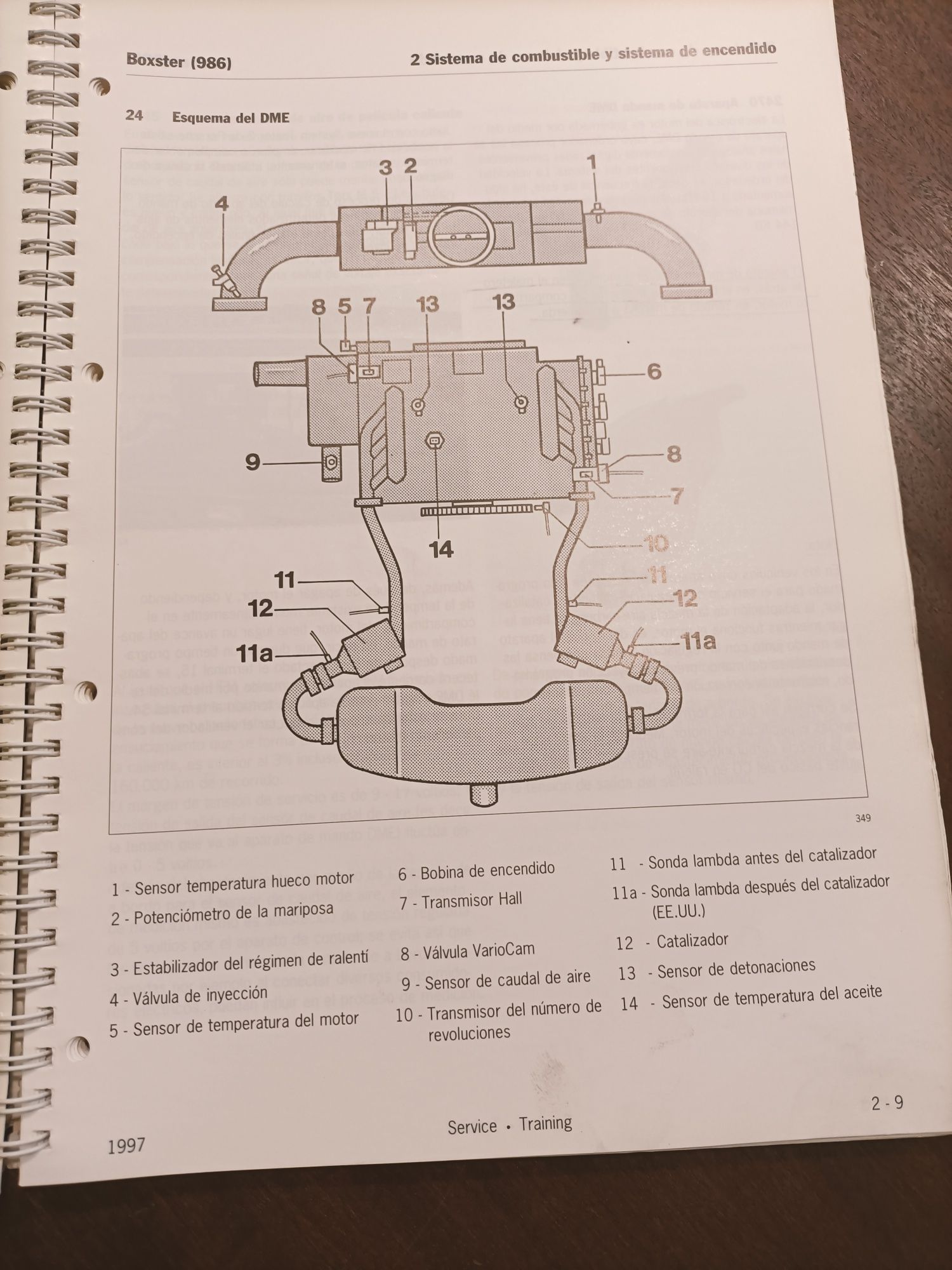 Livro técnico oficial Porsche