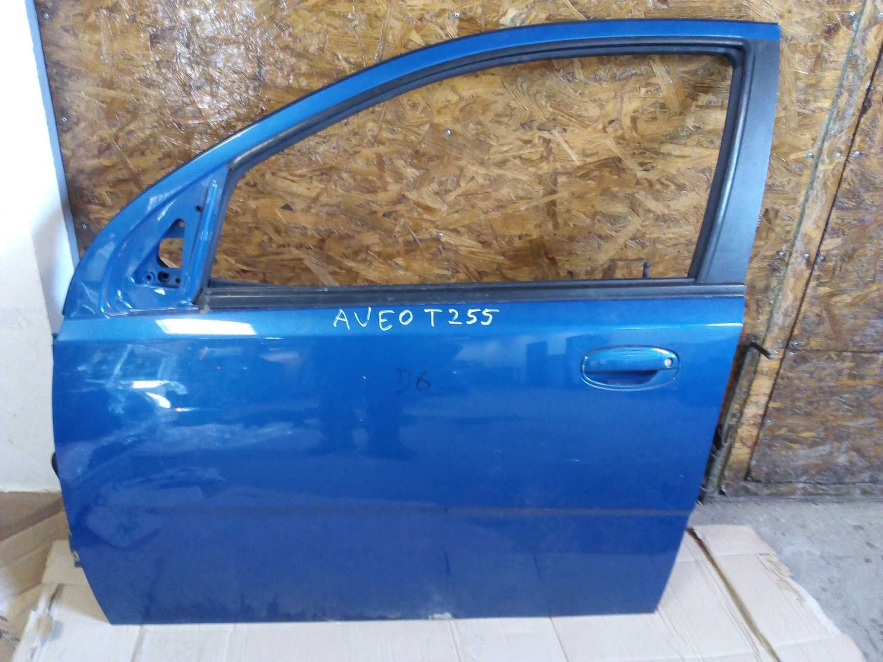 Продам двері до авто шевроле авео т200