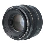 Canon 50 mm f/1.4 EF USM Cyfrowe.pl Łódź ul. płk. J. Kilińskiego 170