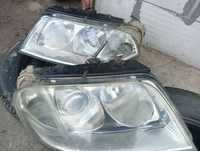 Passat B5 lift lampy