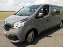 wypożyczalnia busów - Renault Trafic 9-cio osobowy do wynajęcia