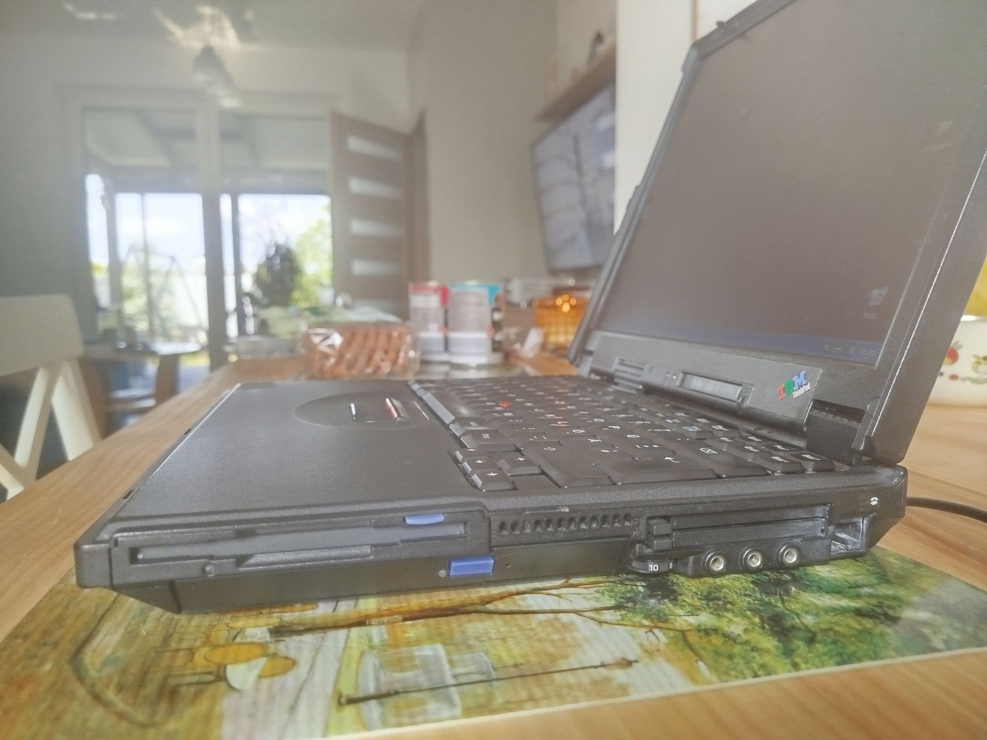IBM 390 x Retro 1999 r