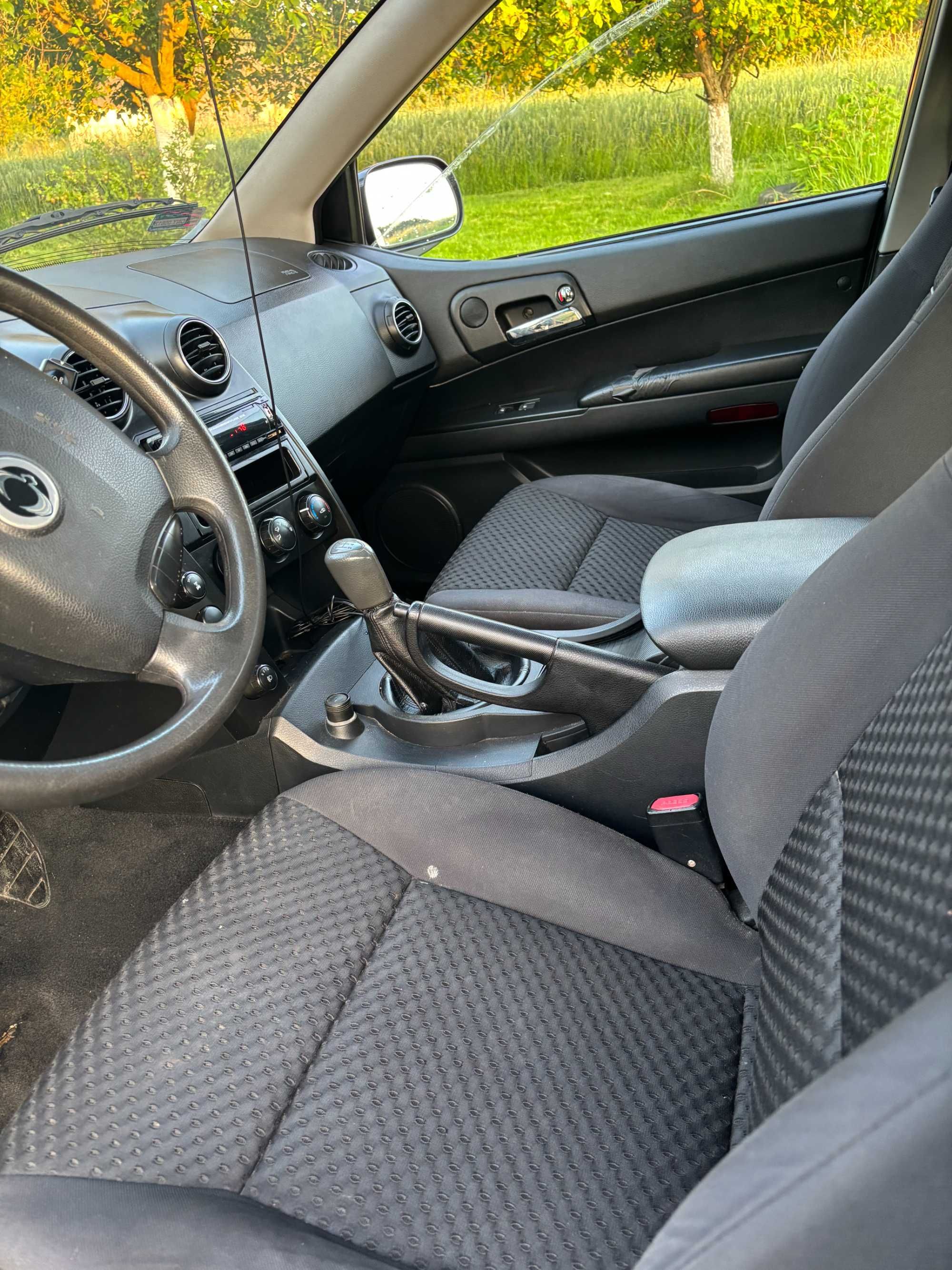 SsangYong Actyon 2.0 Diesel 4x4