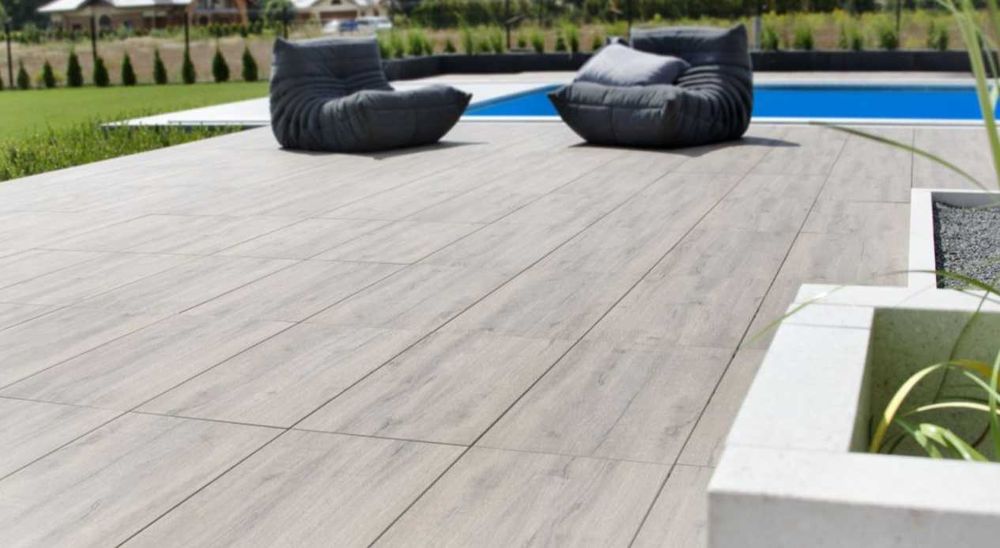 GRES SUOMI ZOYA 60x60x2cm płytka, płyta gresowa drewnopodobna  HIT !