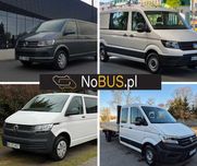 [NoBus] Wynajem BUS osobowy, brygadowka doka 7 9 osób