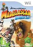 DreamWorks Madagascar Kartz Wii Uniblo Łódź