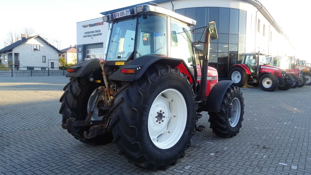 Massey Ferguson 6190 sprowadzony