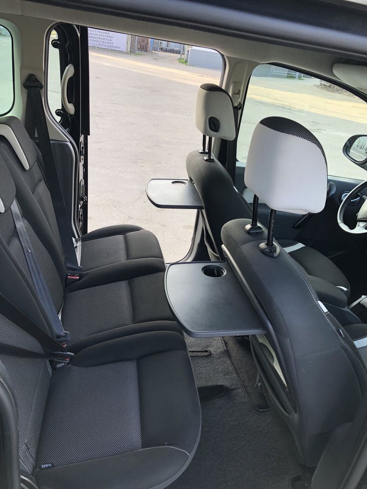 Renault Kangoo 2013