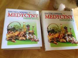 encyklopedia medycyny naturalnej 2 segregatory 56 numerów