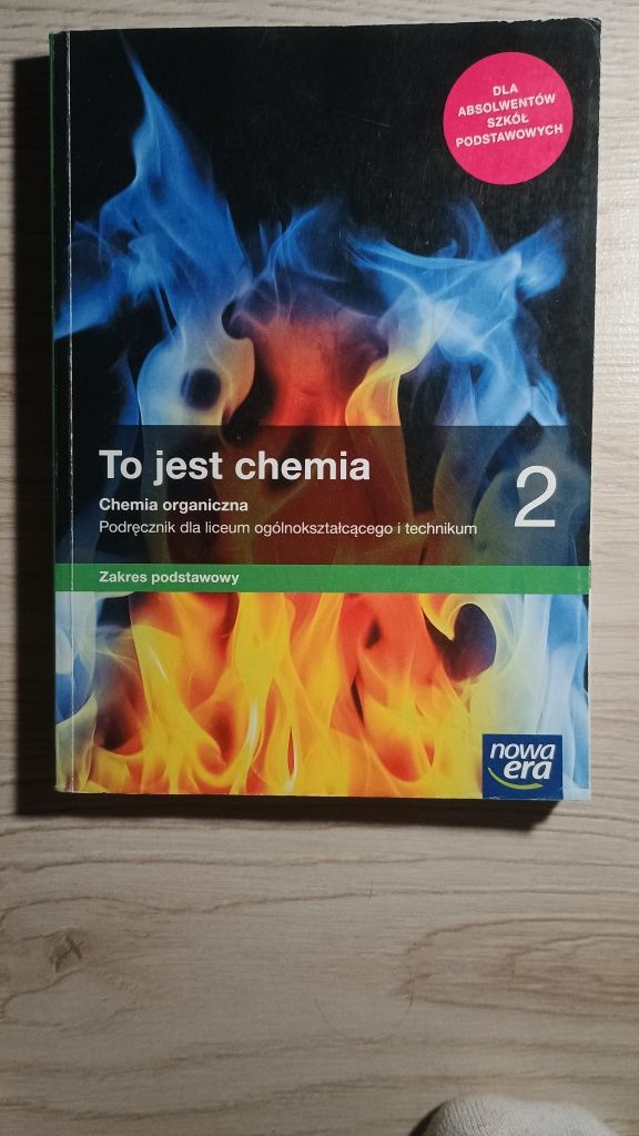 Podręczniki liceum/technikum 2 klasa