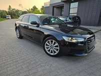 Audi A6 C7 3.0 BiTDI Salon Polska