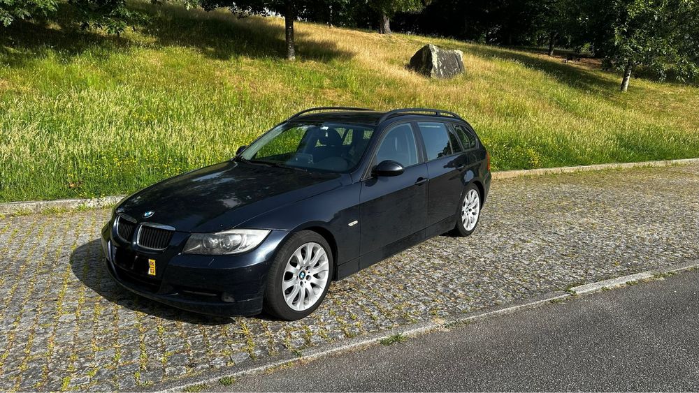 Bmw 320 Touring E90