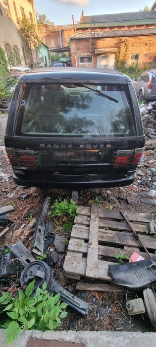 Разборка Range Rover p38 Lend Rover 4.6 v8 акпп шрот розбір п38 P 38